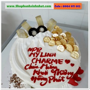 Bánh Kem Bắp Phomai - G636